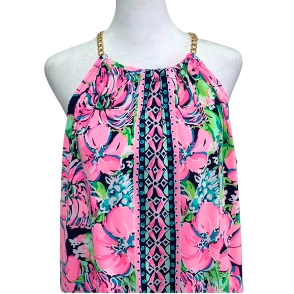 Lilly Pulitzer Halter Top